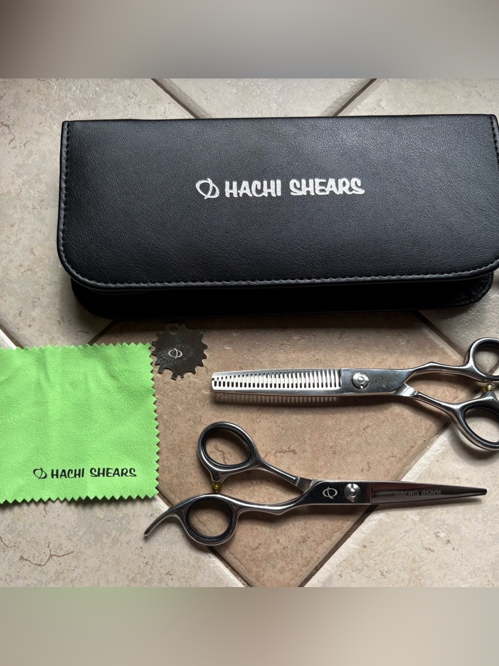 hachi premium shears japanese steel